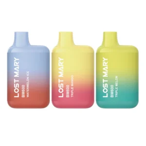 Lost Mary BM600 Prefilled Pod kits 20mg
