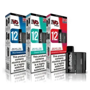 IVG PRO 12 Refill Pod